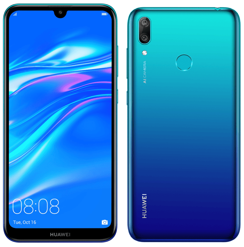 Официальный ремонт техники Huawei в Москве